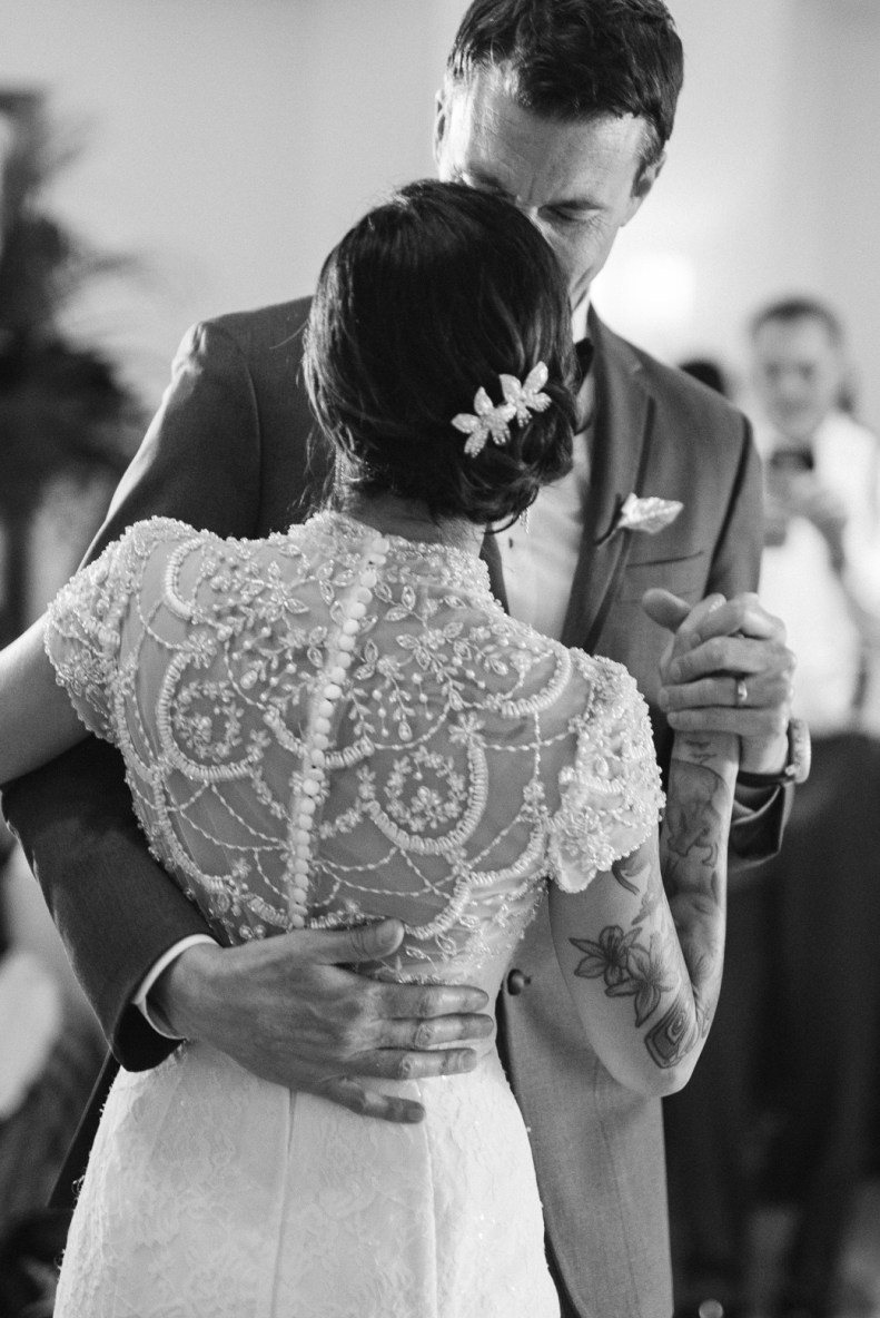 Loews Santa Monica Wedding_Vivian Lin Photography-591