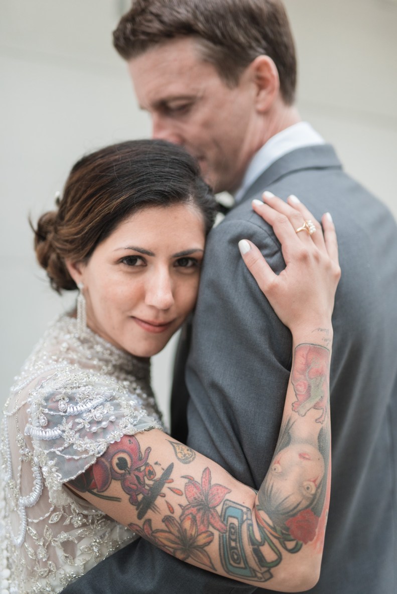 Loews Santa Monica Wedding_Vivian Lin Photography-662