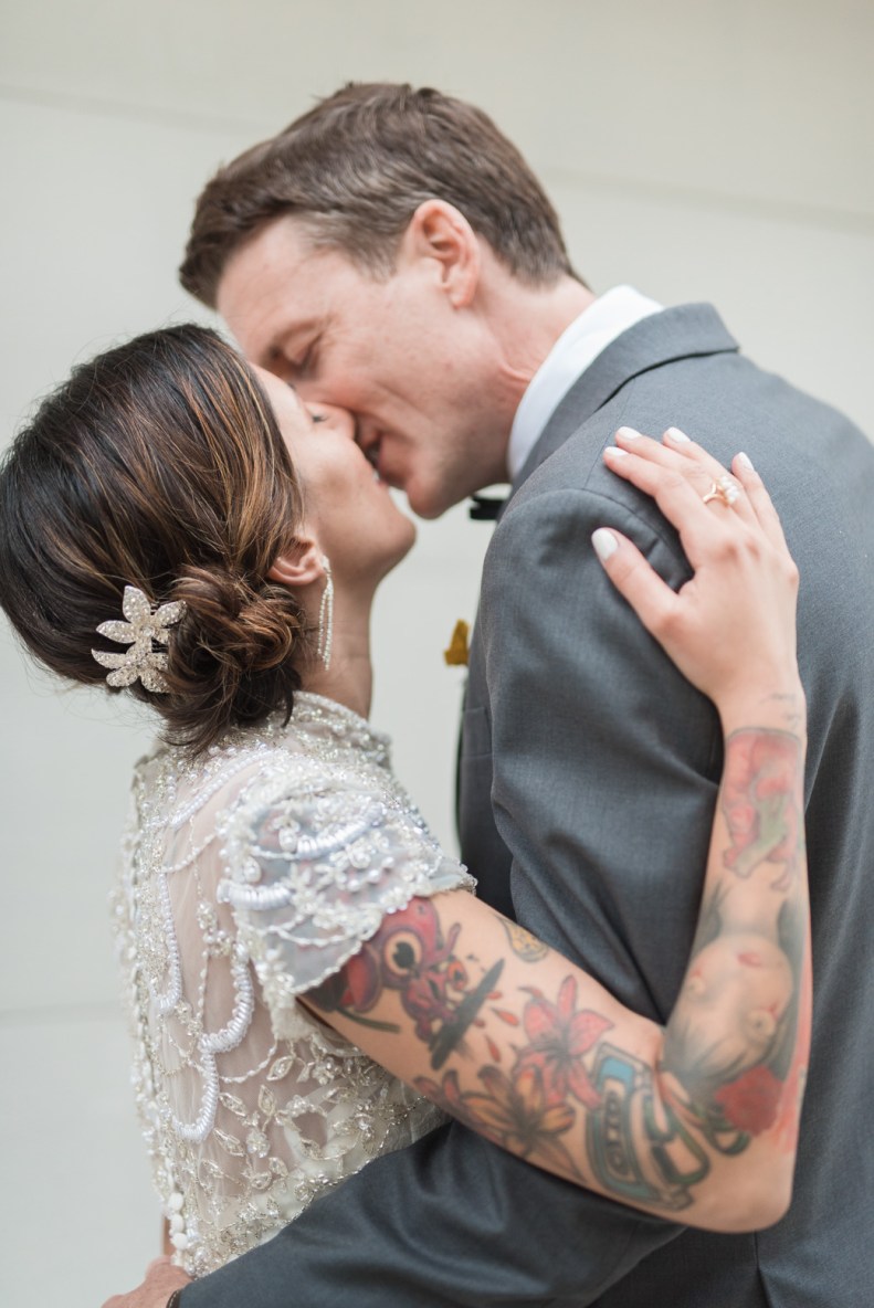 Loews Santa Monica Wedding_Vivian Lin Photography-665