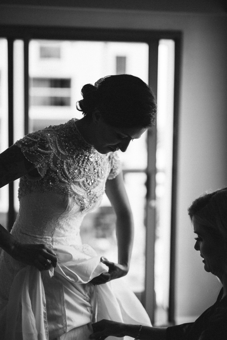 Loews Santa Monica Wedding_Vivian Lin Photography-92