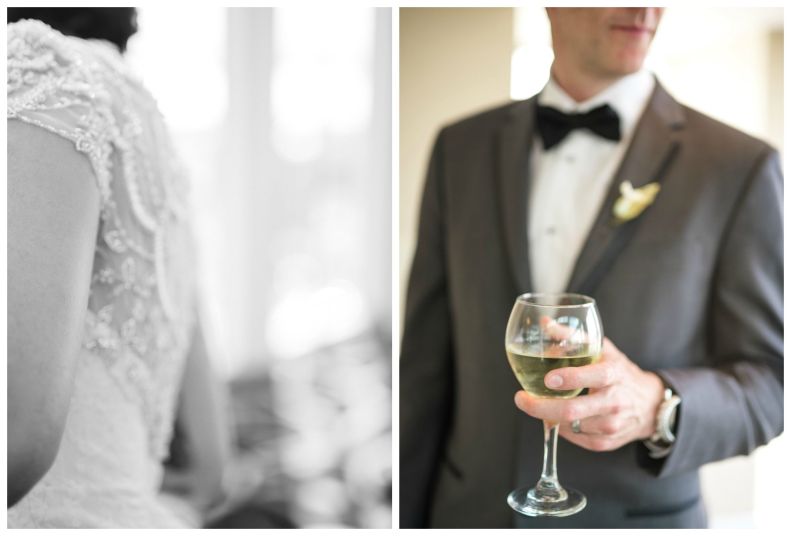 Sophisticated Wedding Details_Vivian Lin Photo