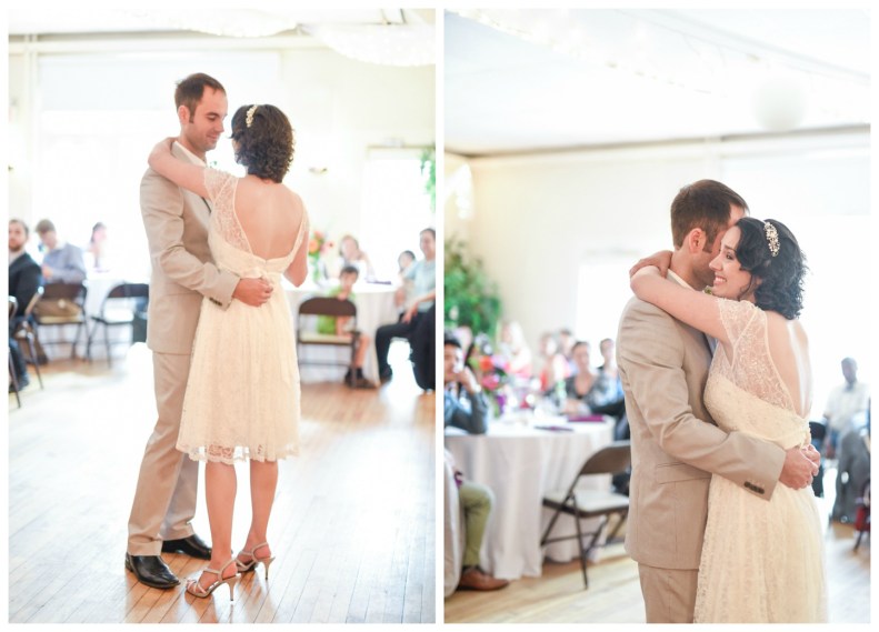 First Dance_Vivian Lin Photo