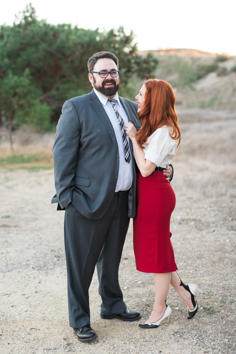 It Happened One Night Engagement_KZ_Vivian Lin Photography-101