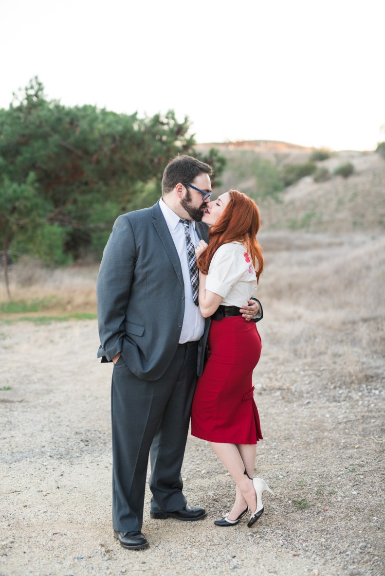 It Happened One Night Engagement_KZ_Vivian Lin Photography-106