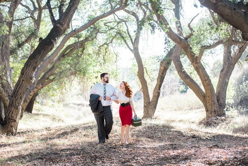 It Happened One Night Engagement_KZ_Vivian Lin Photography-30