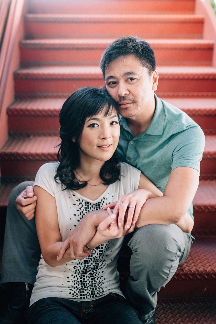 Wine Lovers Engagement Session_Vivian Lin Photo_009