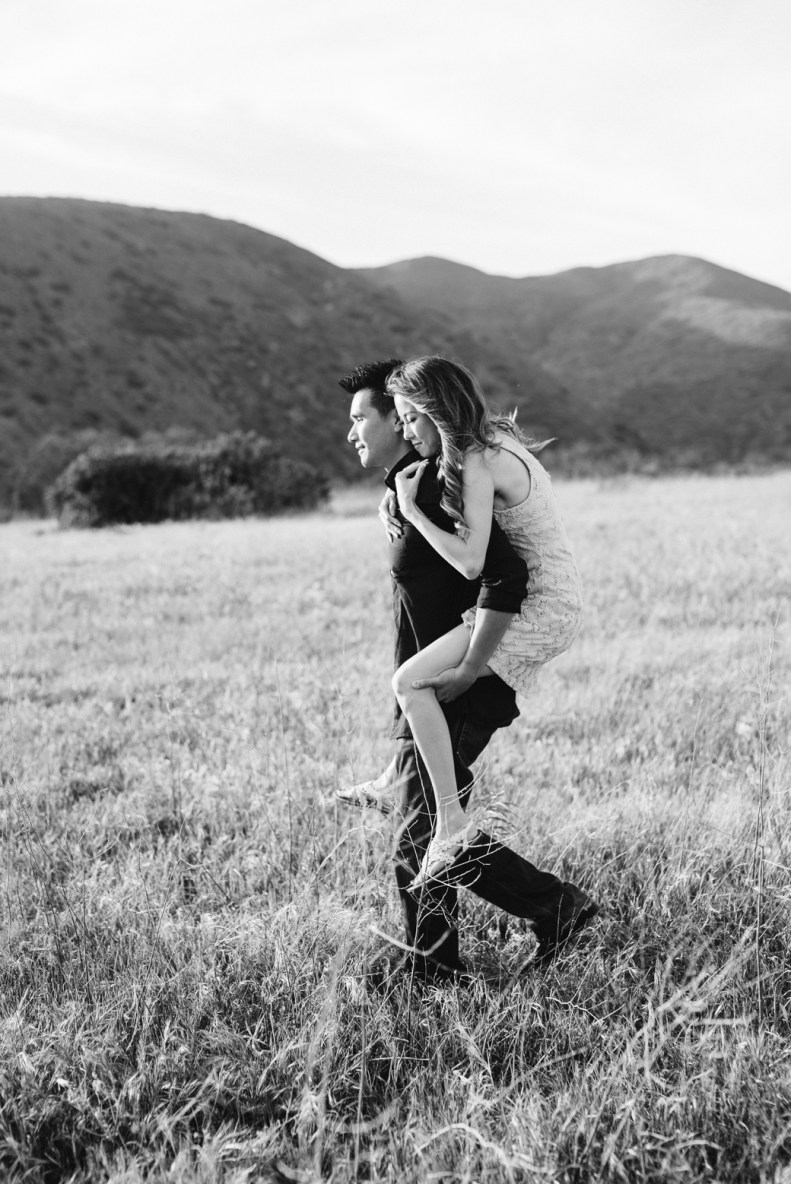 Southern California Engagement Session_Vivian Lin Photo_16