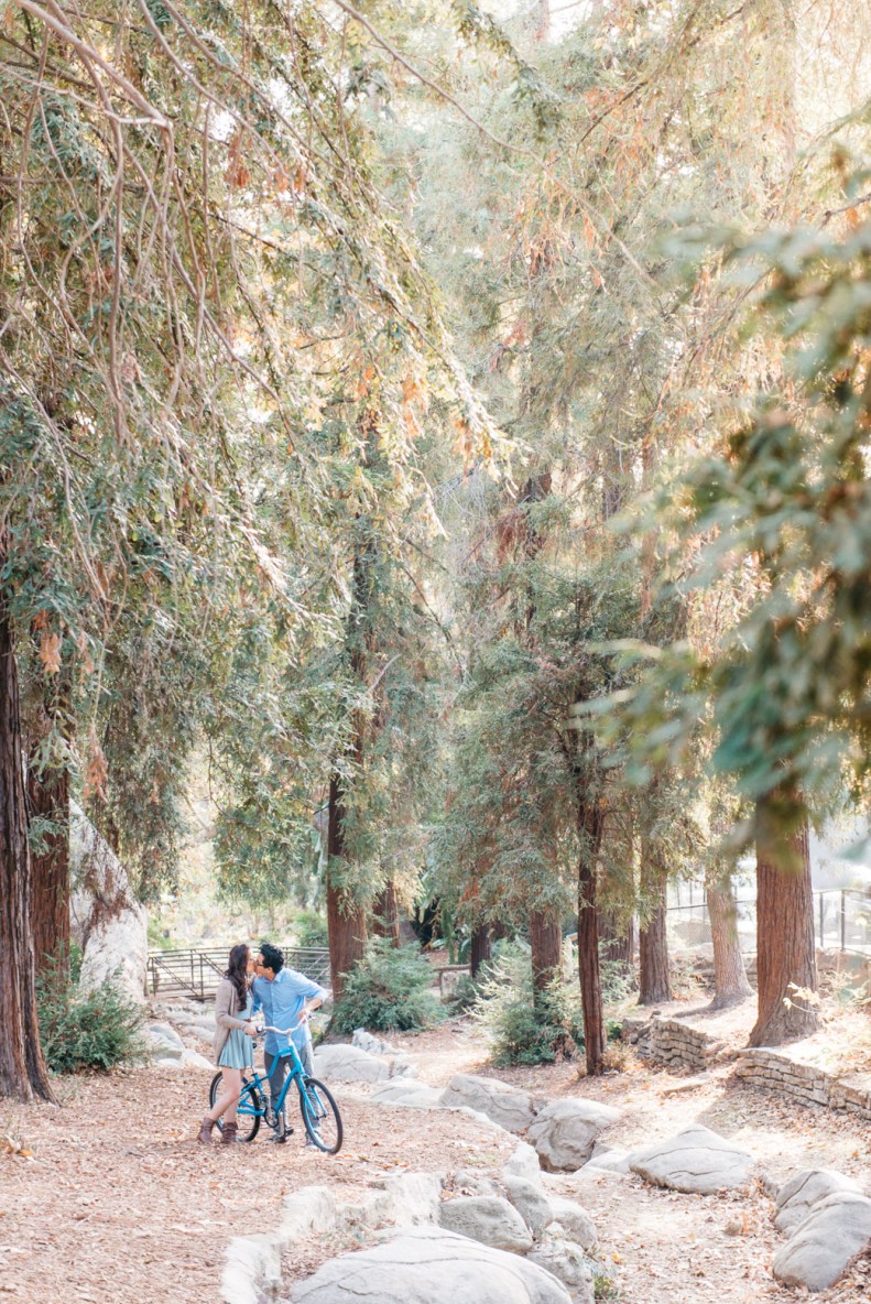 Griffith Park Engagement_ZY_Vivian Lin Photography_3