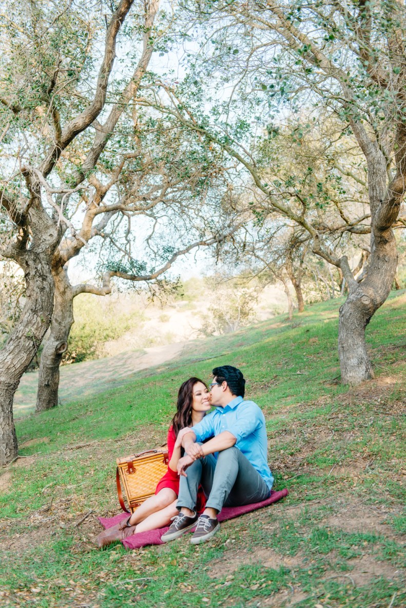 Griffith Park Engagement_ZY_Vivian Lin Photography_33