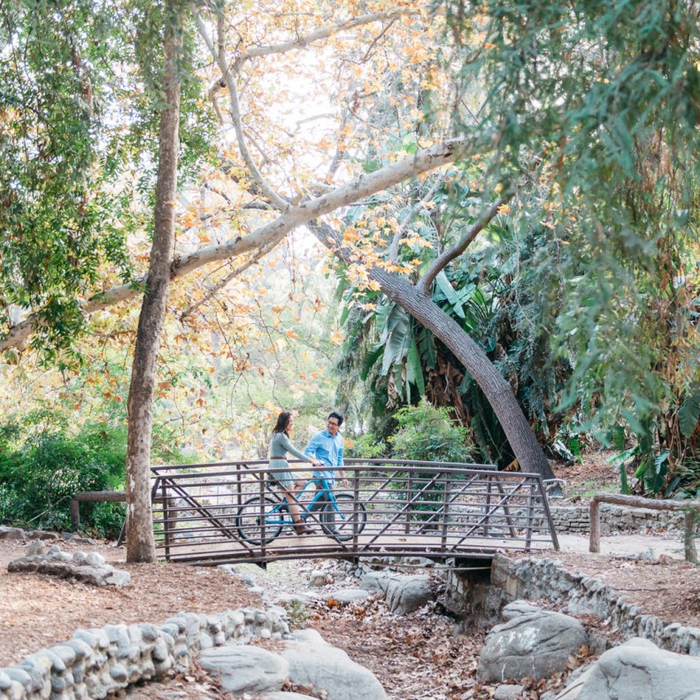 Griffith Park Engagement_ZY_Vivian Lin Photography_4