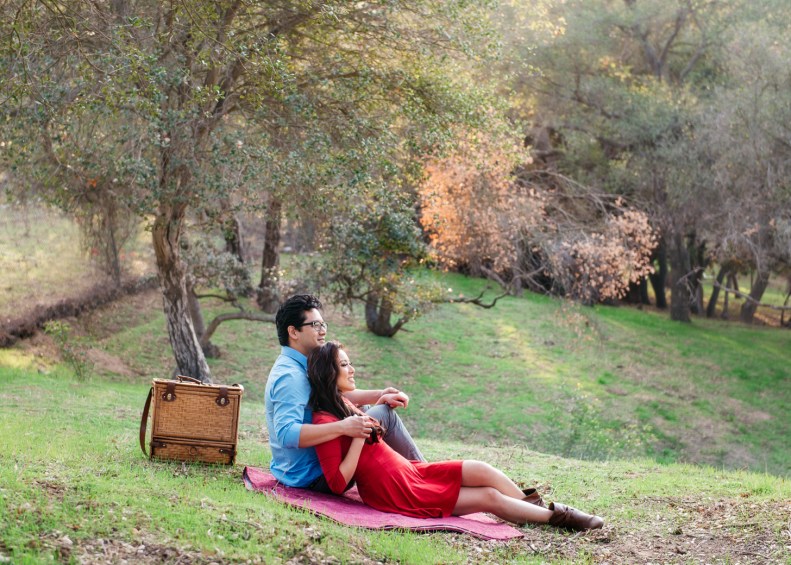 Griffith Park Engagement_ZY_Vivian Lin Photography_42