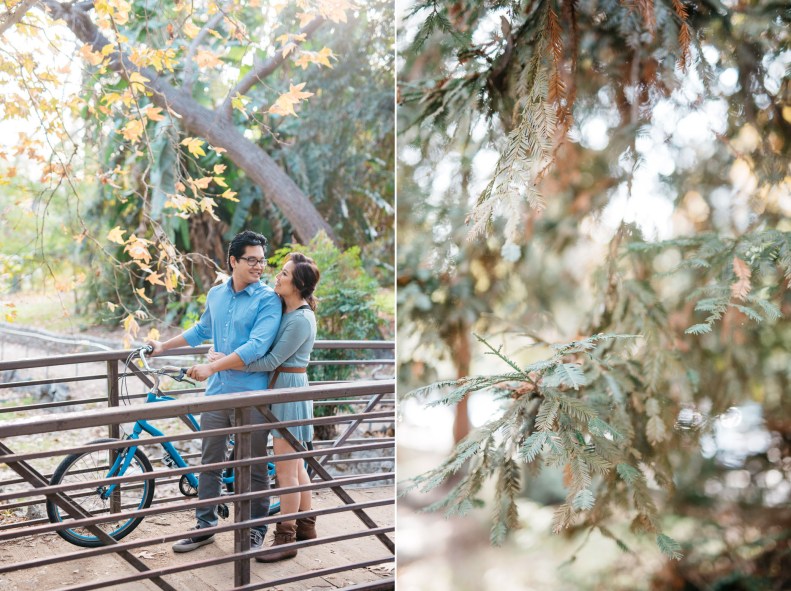 Griffith Park Engagement_ZY_Vivian Lin Photography_7