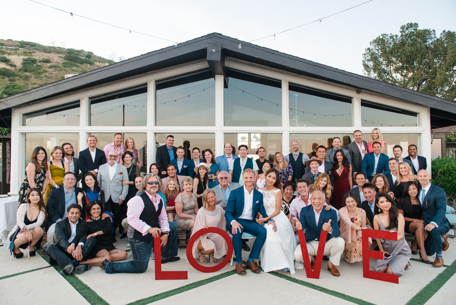 Malibu Wedding_Y&amp;S_Vivian Lin Photo_277